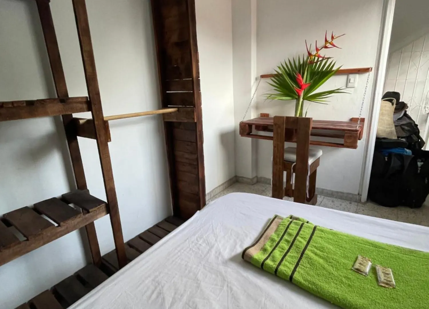 Hostal Chontaduro Casa Colonial En Pleno Centro Historico De Cali- Se Alquila La Casa Entera Para 12 O 13 Personas O Por Habitaciones 0*, 卡利 哥伦比亚