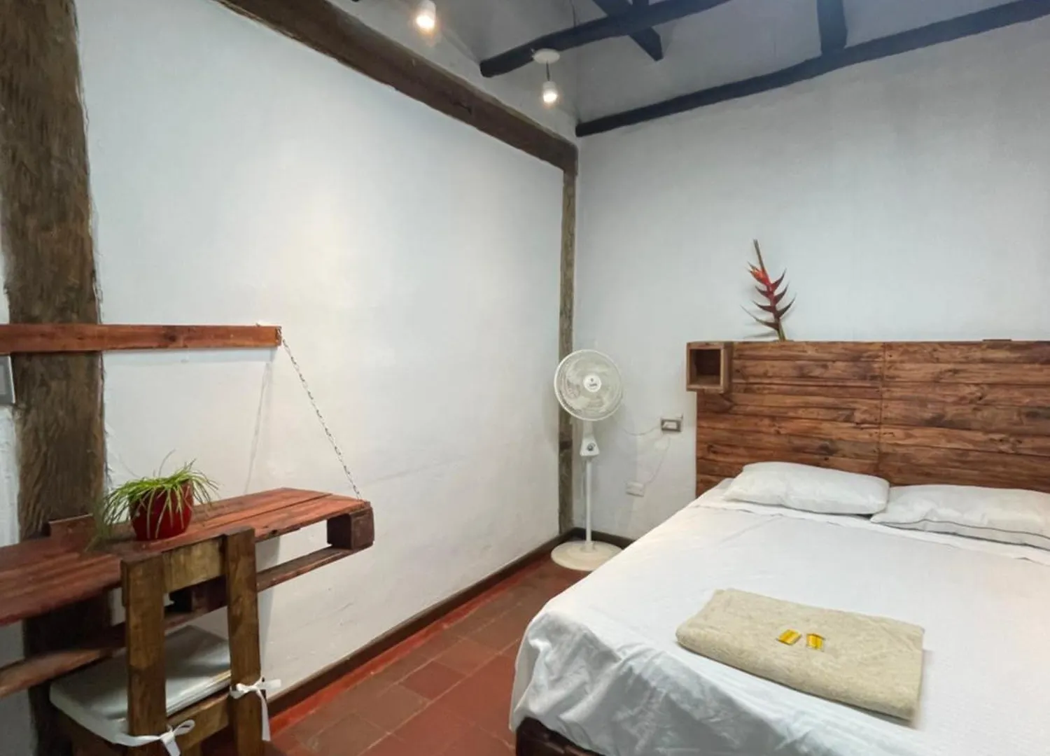 Hostal Chontaduro Casa Colonial En Pleno Centro Historico De Cali- Se Alquila La Casa Entera Para 12 O 13 Personas O Por Habitaciones 民宿