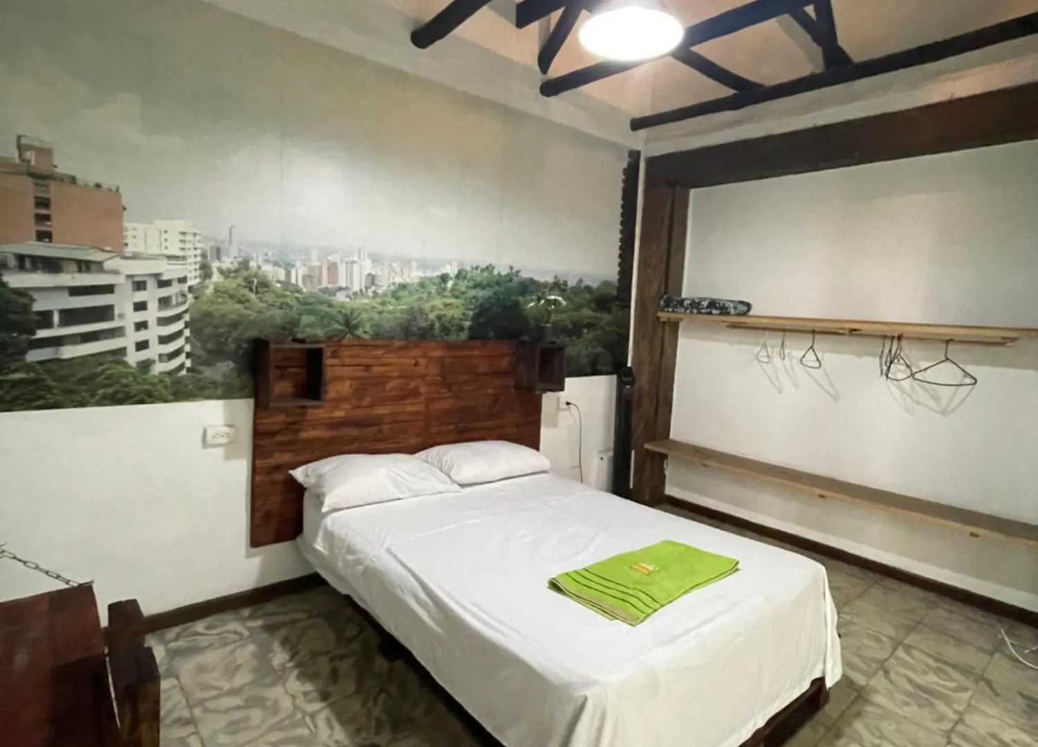 民宿 Hostal Chontaduro Casa Colonial En Pleno Centro Historico De Cali- Se Alquila La Casa Entera Para 12 O 13 Personas O Por Habitaciones