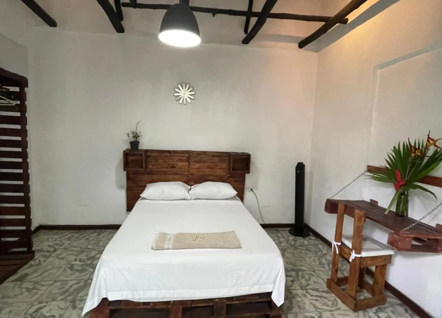 Hostal Chontaduro Casa Colonial En Pleno Centro Historico De Cali- Se Alquila La Casa Entera Para 12 O 13 Personas O Por Habitaciones 0*, 卡利